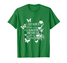 Ladda upp bild till gallerivisning, Funny shirts V-neck Tank top Hoodie sweatshirt usa uk au ca gifts for I Just Want My Garden Shirt Funny Gardening T shirt 949189