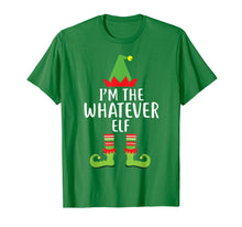 Ladda upp bild till gallerivisning, Funny shirts V-neck Tank top Hoodie sweatshirt usa uk au ca gifts for I'm The Whatever Elf Matching Family Group Christmas T Shirt 2109430