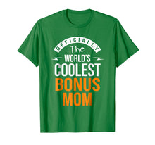Ladda upp bild till gallerivisning, Funny shirts V-neck Tank top Hoodie sweatshirt usa uk au ca gifts for Bonus Mom Gifts from stepson stepdaughter t shirt 3273053