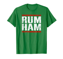 Ladda upp bild till gallerivisning, Funny shirts V-neck Tank top Hoodie sweatshirt usa uk au ca gifts for Rum Ham T-Shirt 2126641
