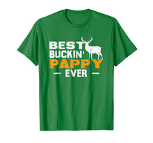 Ladda upp bild till gallerivisning, Funny shirts V-neck Tank top Hoodie sweatshirt usa uk au ca gifts for Best Buckin' Pappy Ever Shirt Deer Hunting Fathers Day Gift 967873