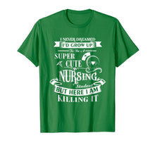 Ladda upp bild till gallerivisning, Funny shirts V-neck Tank top Hoodie sweatshirt usa uk au ca gifts for Funny Cute School Nursing Student Shirt Gifts Graduation 3768608