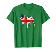 Ladda upp bild till gallerivisning, Funny shirts V-neck Tank top Hoodie sweatshirt usa uk au ca gifts for Gifts for English Bulldog Lovers Union Jack flag style tee 3020146