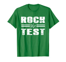 Ladda upp bild till gallerivisning, Funny shirts V-neck Tank top Hoodie sweatshirt usa uk au ca gifts for Rock The Test College School Finals Motivation Study T-Shirt 984721