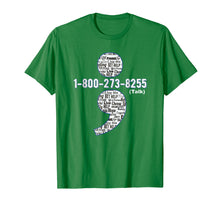 Ladda upp bild till gallerivisning, Funny shirts V-neck Tank top Hoodie sweatshirt usa uk au ca gifts for Suicide Awareness Shirt, Prevent Suicide Shirt 205151