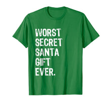 Ladda upp bild till gallerivisning, Funny shirts V-neck Tank top Hoodie sweatshirt usa uk au ca gifts for Worst Secret Santa Gift Ever - Funny Christmas T Shirt 2111665