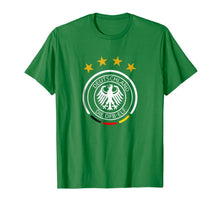 Ladda upp bild till gallerivisning, Deutschland Team Soccer T-Shirt 1429331