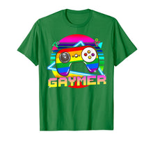 Ladda upp bild till gallerivisning, Gaymer T Shirt LGBTQ Gay Pride Month Gamer Gaming Gift 178134