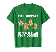 Ladda upp bild till gallerivisning, Funny shirts V-neck Tank top Hoodie sweatshirt usa uk au ca gifts for Funny Christmas Tech Support Shirt Computer Programmer Gift 1941642