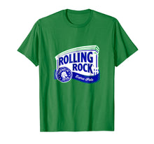 Ladda upp bild till gallerivisning, Funny shirts V-neck Tank top Hoodie sweatshirt usa uk au ca gifts for Rolling Rock Logo T-Shirt 800157