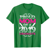 Ladda upp bild till gallerivisning, Funny shirts V-neck Tank top Hoodie sweatshirt usa uk au ca gifts for Proud Mom of 2019 Graduate Class 2019 Tshirt Graduation 243275