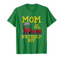 Ladda upp bild till gallerivisning, Funny shirts V-neck Tank top Hoodie sweatshirt usa uk au ca gifts for Mom Birthday Boy Train Conductor Birthday Party T-Shirt 3124083