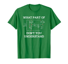 Ladda upp bild till gallerivisning, Electrical Engineer Gifts - Circuit Board Nerd T-Shirt