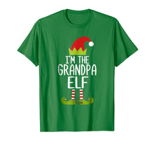 Ladda upp bild till gallerivisning, Funny shirts V-neck Tank top Hoodie sweatshirt usa uk au ca gifts for Mens I'm The Grandpa Elf Shirt Matching Christmas Family Tshirts 1545654