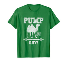 Ladda upp bild till gallerivisning, Funny shirts V-neck Tank top Hoodie sweatshirt usa uk au ca gifts for Pump Day Hump Day Camel Weight Lifting Training Gym T-Shirt 402943