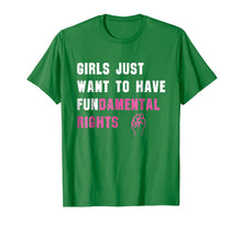 Ladda upp bild till gallerivisning, Funny shirts V-neck Tank top Hoodie sweatshirt usa uk au ca gifts for Girls Just Want to Have Fundamental Rights Funny T Shirts 1893739