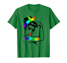 Ladda upp bild till gallerivisning, Funny shirts V-neck Tank top Hoodie sweatshirt usa uk au ca gifts for Gay Pride Proud Mom LGBT parent support t-shirt best gift 422829
