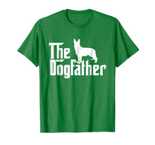 Ladda upp bild till gallerivisning, Funny shirts V-neck Tank top Hoodie sweatshirt usa uk au ca gifts for The Dogfather German Shepherd Shirts 392527