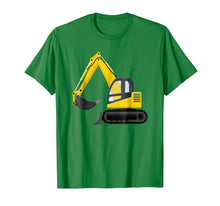 Ladda upp bild till gallerivisning, Funny shirts V-neck Tank top Hoodie sweatshirt usa uk au ca gifts for Excavator Machine T-Shirt 1950865