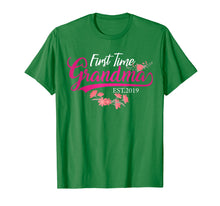 Ladda upp bild till gallerivisning, First Time Grandma Est 2019 New Grandma To Be 2019 Gifts
