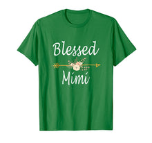 Ladda upp bild till gallerivisning, Blessed Mimi Shirt Mothers Day Gifts