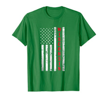 Ladda upp bild till gallerivisning, Funny shirts V-neck Tank top Hoodie sweatshirt usa uk au ca gifts for Wisconsin State American Flag T-Shirt 2822089