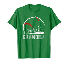 Ladda upp bild till gallerivisning, Funny shirts V-neck Tank top Hoodie sweatshirt usa uk au ca gifts for Women's Sport Tee-Ball grandma,Tball grandma Shirts 1816861