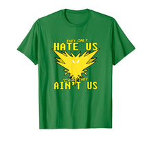 Ladda upp bild till gallerivisning, Funny shirts V-neck Tank top Hoodie sweatshirt usa uk au ca gifts for They only hate us 'cause they ain't us! - Go Instinct Team 1664944