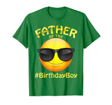 Ladda upp bild till gallerivisning, Funny shirts V-neck Tank top Hoodie sweatshirt usa uk au ca gifts for Father Of The Birthday Boy Emoji Shirt Gifts Cute Party 2555093