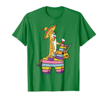 Ladda upp bild till gallerivisning, Funny shirts V-neck Tank top Hoodie sweatshirt usa uk au ca gifts for Cinco de Meow Cat Unicorn Pinata T Shirt Tacos Mexico Kids 1555182