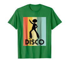 Ladda upp bild till gallerivisning, Disco Dancing Retro Shirt 70s Disco Dancer Classic Gift 772103