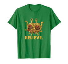 Ladda upp bild till gallerivisning, Funny shirts V-neck Tank top Hoodie sweatshirt usa uk au ca gifts for Flying Spaghetti Monster Believe T Shirt 2650613