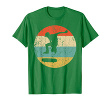 Ladda upp bild till gallerivisning, Skateboarding Shirt - Vintage Retro Skateboarder T-Shirt