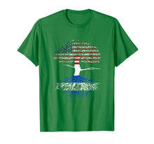 Ladda upp bild till gallerivisning, Funny shirts V-neck Tank top Hoodie sweatshirt usa uk au ca gifts for American Heart Salvadorean Roots Patriot USA El Salvador Tee 2318707