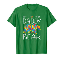 Ladda upp bild till gallerivisning, Funny shirts V-neck Tank top Hoodie sweatshirt usa uk au ca gifts for Daddy Bear Autism Awareness Arrow Love Family Gifts TShirt 2893545