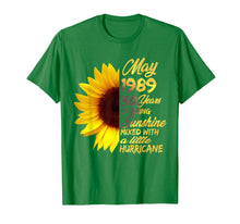 Ladda upp bild till gallerivisning, Being Sunshine T-Shirt 30th Birthday Gifts May 1989