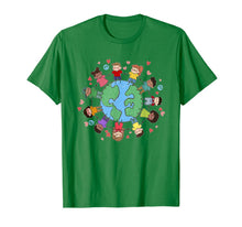 Ladda upp bild till gallerivisning, Children Around The World Tee Save Earth Day T-Shirt Gifts 164057