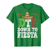 Ladda upp bild till gallerivisning, Dtf Down To Fiesta T-Shirt Cinco De Mayo Party Gift