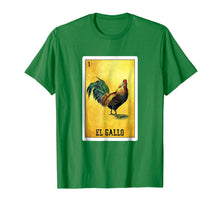 Ladda upp bild till gallerivisning, Funny shirts V-neck Tank top Hoodie sweatshirt usa uk au ca gifts for El Gallo Loteria Shirt Mexican Rooster Loteria Card T Shirt 1876053