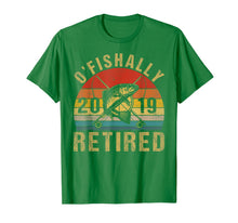 Ladda upp bild till gallerivisning, O-Fish-Ally Retired 2019 Shirt Fishing Retirement Gift Tee T-Shirt 175417