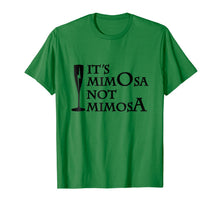 Ladda upp bild till gallerivisning, It's Mimosa Not Mimosa Shirt 124117