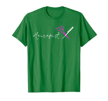 Ladda upp bild till gallerivisning, Hairapist Gifts Hairstylist Funny Hairdresser Hair Stylist T-Shirt-540429