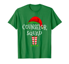 Ladda upp bild till gallerivisning, Funny shirts V-neck Tank top Hoodie sweatshirt usa uk au ca gifts for Counselor Squad Teacher Christmas Elf Funny Gifts T-Shirt 923848