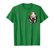 Ladda upp bild till gallerivisning, Funny Guinea Pig in Your Pocket T-Shirt 482370