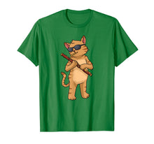 Ladda upp bild till gallerivisning, Cat Bassoon Shirt Women Men Jazz Music Cat Gifts Bassoonist T-Shirt-4003634