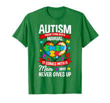 Ladda upp bild till gallerivisning, Autism Mom Shirt Women Autism Awareness Shirts Mom Cute Gift TShirt93042