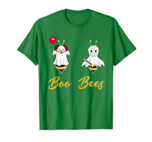Ladda upp bild till gallerivisning, Boo Bees T-Shirt Funny Halloween Matching Couple Gift T-Shirt 716065