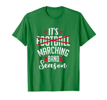 Ladda upp bild till gallerivisning, Funny It's Marching Band Season Musician Performance T-Shirt 166387