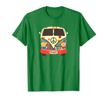 Ladda upp bild till gallerivisning, Hippie Hippies Peace Vintage Retro Costume Hippy Gift T-Shirt 105605