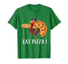 Ladda upp bild till gallerivisning, Funny shirts V-neck Tank top Hoodie sweatshirt usa uk au ca gifts for Funny Turkey Lover Gifts Eat Pizza Thanksgiving Costume T-Shirt 639235